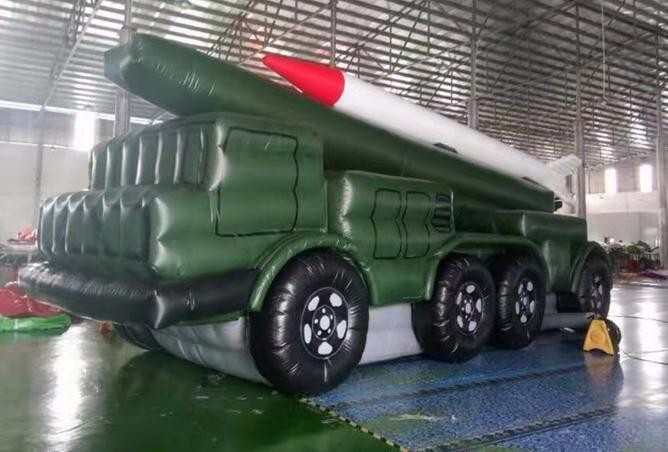 珠海小型导弹车